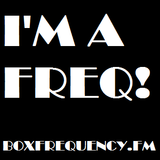 FREQUENCIES 6th Sept 2013 with Alex Martin