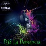 Mix Reggaeton DJS La Demencia