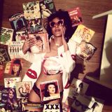Nasty Gal all vinyl Disco mix