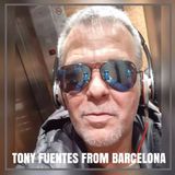 Tony Fuentes from Barcelona