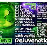 DJKENNYD-REJOUVE TRANCE MIX