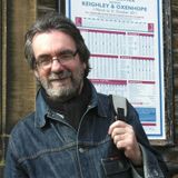 Man in the Station - Platform 206