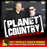 Planet Country Radio Show