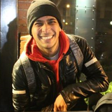 Luiggi @ Party Hats 15-11-14