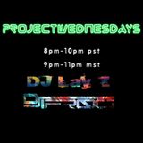 ProjectWednesdays Ep5 (March 27th 2013)- DJ Lay Z & DJ iFr0g