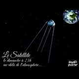 Satellite #151 - by Atmosphere