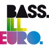 Bass ill Euro - Mix für Funkhaus Europa (Oktober 2012)