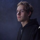 San Holo @ -K Invites, Studio-K, Amsterdam (18-10-2014)