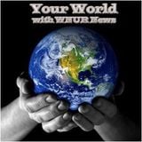 WNUR 2pm News Update 4/24/2015
