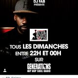 U.E 13 oct 2019 Dj Fab Feat Phonk Sycke (MM<)