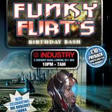 KoolSessions - Funky Flirt JR Dangerous - Cowboy Ranger- 25th June.mp3(113.7MB)