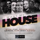 I Want My House April 2015 mix: DJ KILO