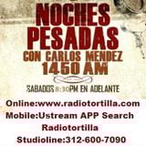 Noches Pesadas Tejano radio show and podcast May 30 2015