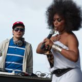 DJ Rudd live @ Red (Coyote Fly)
