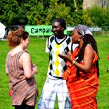 shopkeeprs from mageta island speak in luo