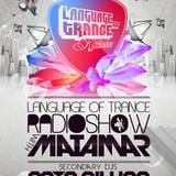 Language of Trance 222 with David Justian & Magic 7 Guestmix by UnderHard (UKR)