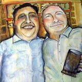Anistatia Miller and Jared Brown (Authors, The Deans of Drink)