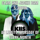 Clam and Jackie Bam