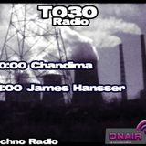 James Hanser @ T030 Techno Radio (29-06-2012)