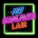 My Summer Lair featuring Cory Doctorow (Radicalized)