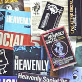 Andrew Weatherall live at the Albany, August 1994