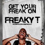 Freaky T @ CIRCUS HD Afterhours │September 8th 2013 part 1