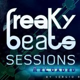 Freaky Beats Sessions #3 By Sergio Rímola Radio Saturn Show