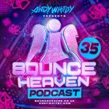 Andy Whitby’s BOUNCE HEAVEN