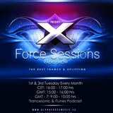 X Force Sessions 043 With Diego.Morrill on trancesonic.fm