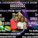 Whpk Undeground Dance Show DJ Snooze Burleigh Lester December 26th 2010