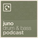 Juno Drum & Bass Podcast 11 - hosted and mixed by BCee