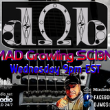 M.A.D  Growling SCi3NTiST