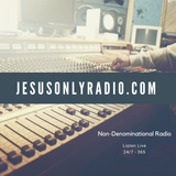 JesusOnlyRadio