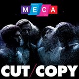 Cut Copy Preview M/E/C/A/Festival 2012
