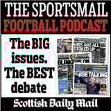 Sportsmail's Football Podcast - Scottish Cup Final Special