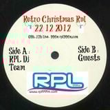 Retro Christmas RPL 2012 Part.1 feat Dj Gomez Gaby & So Max