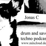 drum and save 042 mixed by jonas c