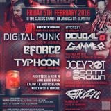 Intenzifi Event 7 - Outforce & Carnage