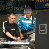 KOMPRESSOR for Humanity @ Frank Newmans Bday - coretimeFM