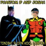 DJ PHANTOM D & DISRUPTA DNB SET 10/6/15 KOOLLONDON