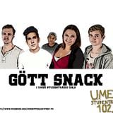 GÖTT SNACK! 25 Mars 2014