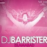 DJ Barrister May 2013 Promo - Tech-No-Prisoners