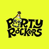 PARTYROCKERS - ELECTRONICA #2015_01
