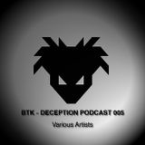 VERB - DECEPTION PODCAST- 004 - VARIOUS ARTISTS - 2013