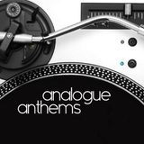 Analogue Anthems LIVE on TraxFM 10th November 2015 (Featuring DJ Lee Red)