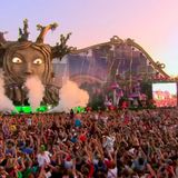 Chuckie Tomorrowlands set