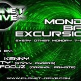 Monday Bass Excursions Show 27th October 2014