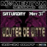 Momentvm Sessions 022 - Wouter de Witte