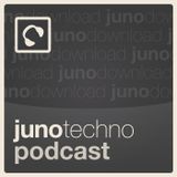 Juno Techno Podcast 1 - mixed by Ben Long (Space DJz)
