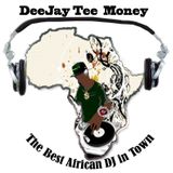 AFROBEAT JANUARY EDITION BY DEEJAY TEE MONEY